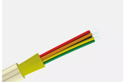 Дистрибьюшн (кабель ОБР), оболочка нг(А)-HF  до 2 волокон, МДРН 0.8 кН